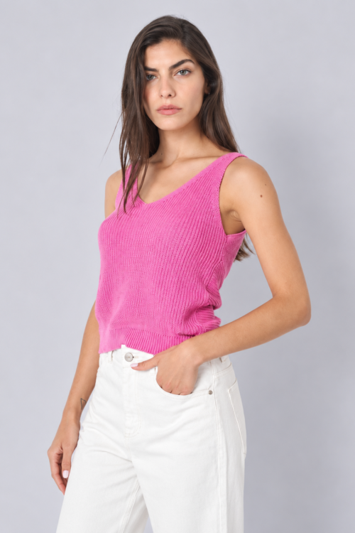 TOP TEJIDO NUDO DARLA