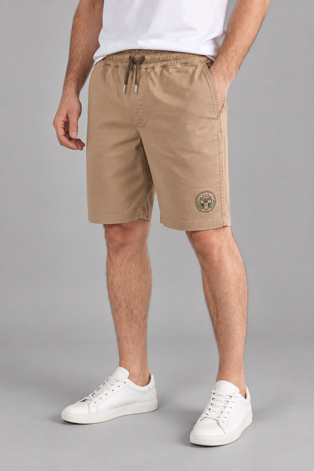 BERMUDA JOGGER COTTON - Imagen 3