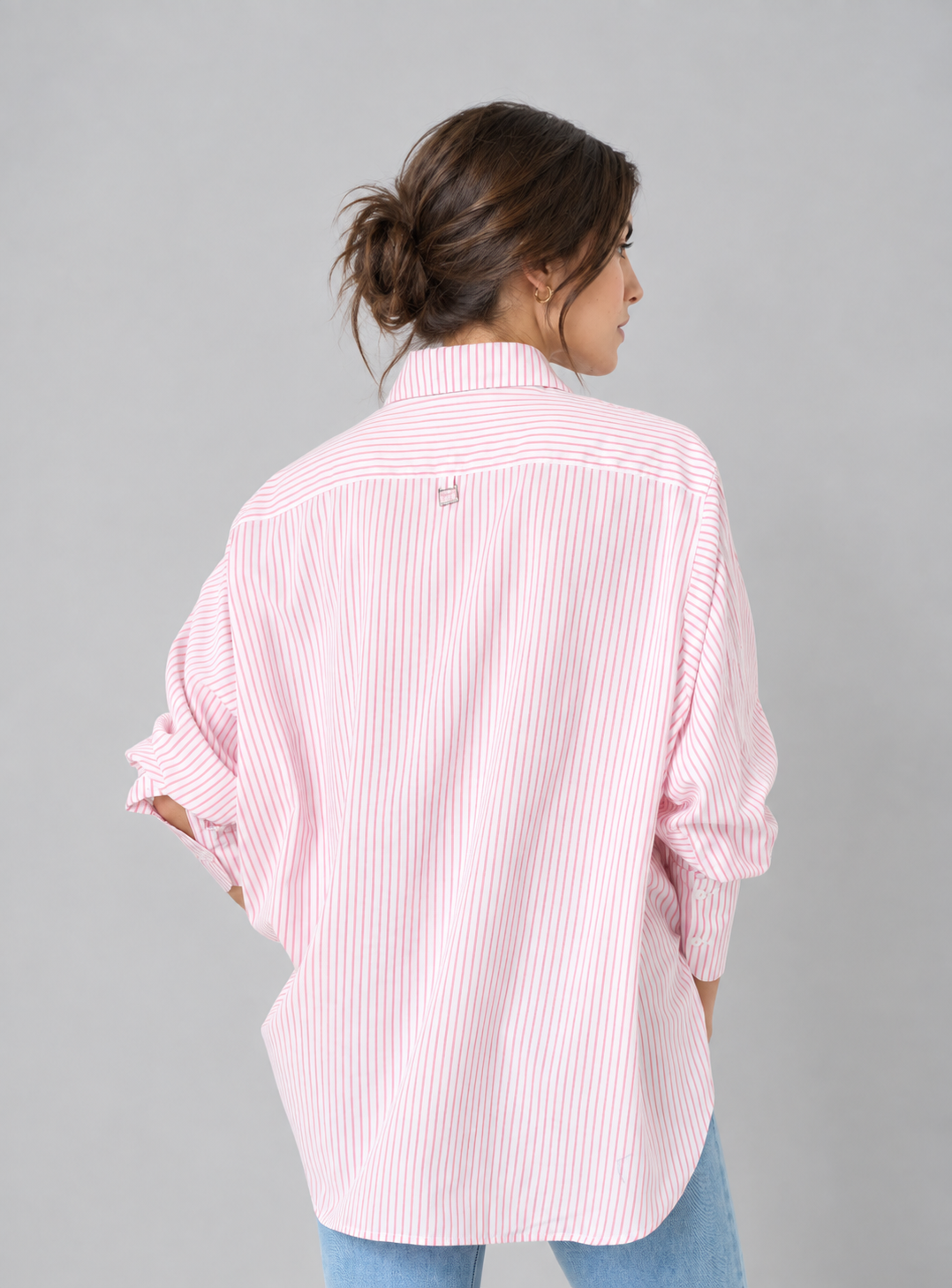 CAMISA A RAYAS - Imagen 2