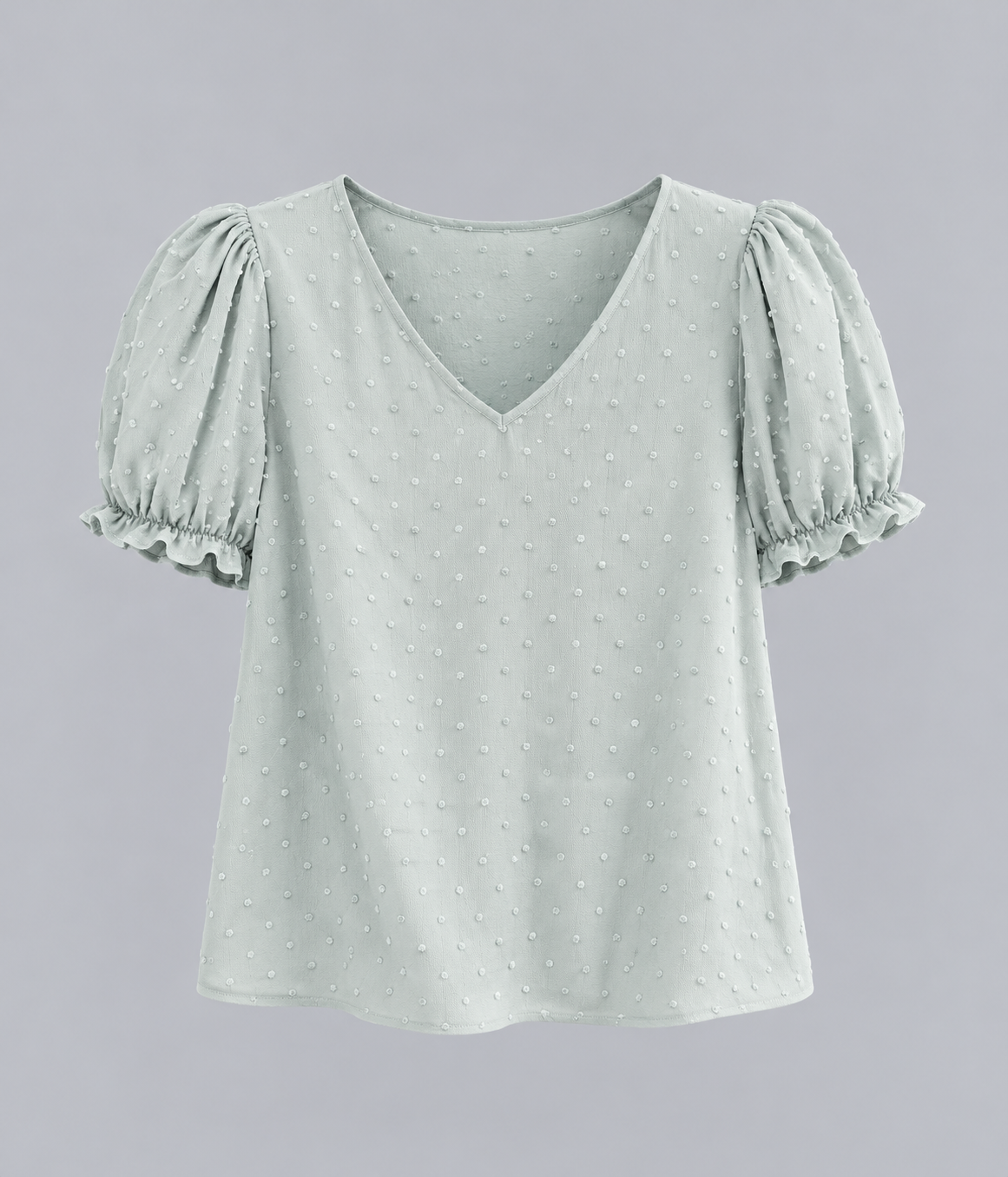 REMERA ESCOTE V MANGA PRINCESA