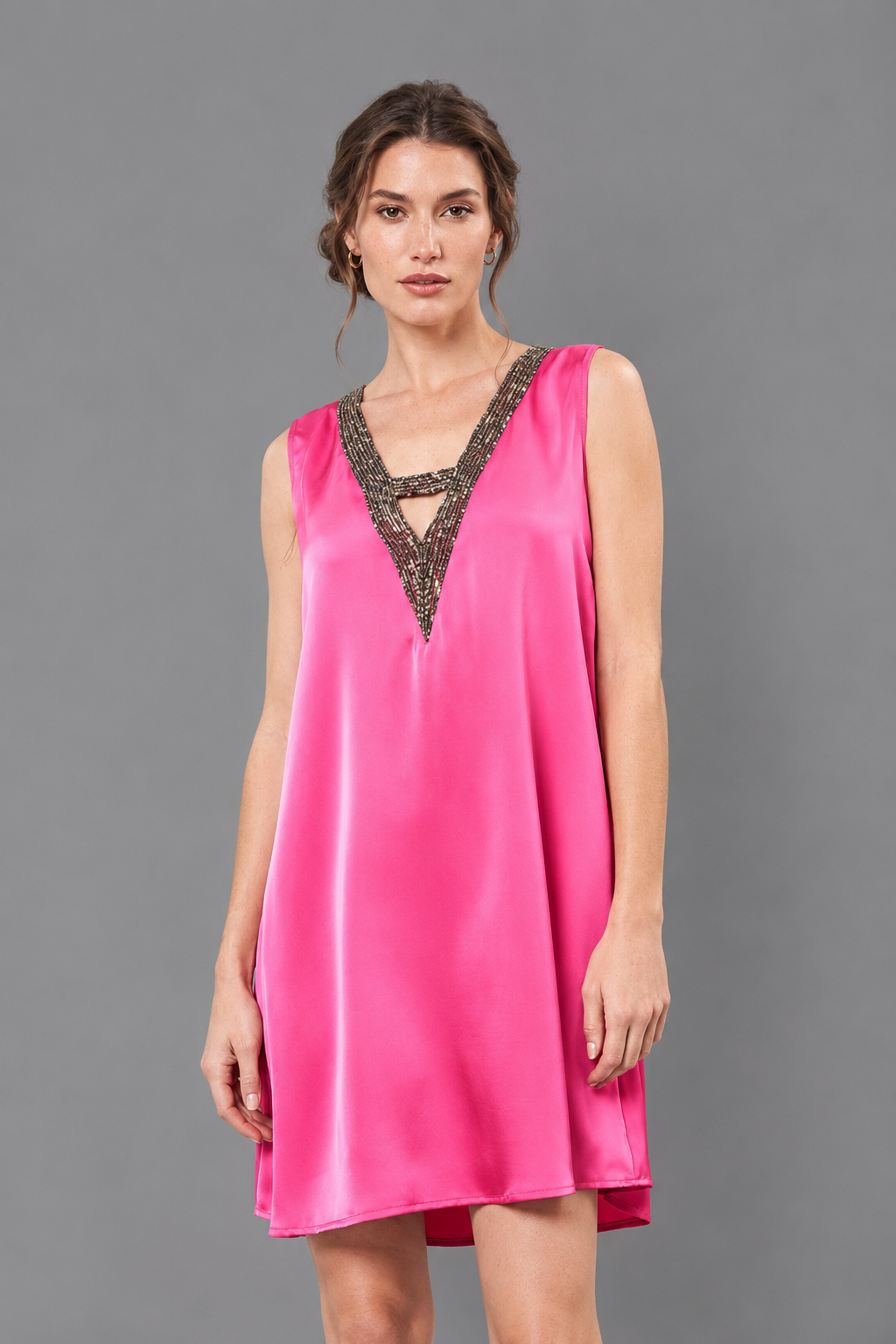 VESTIDO EVASSE ARTEMISA