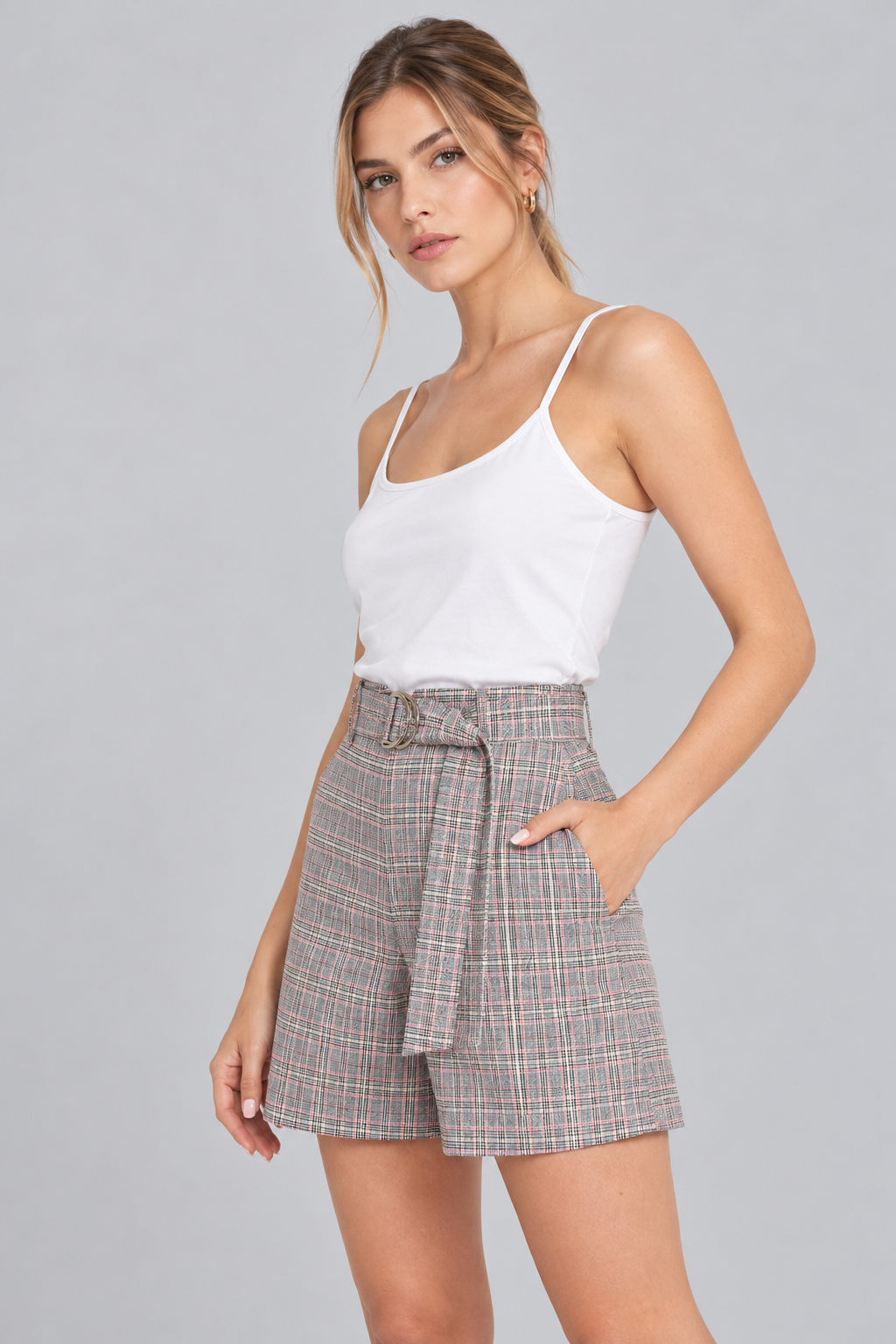 SHORT SASTRERO ESCOCES