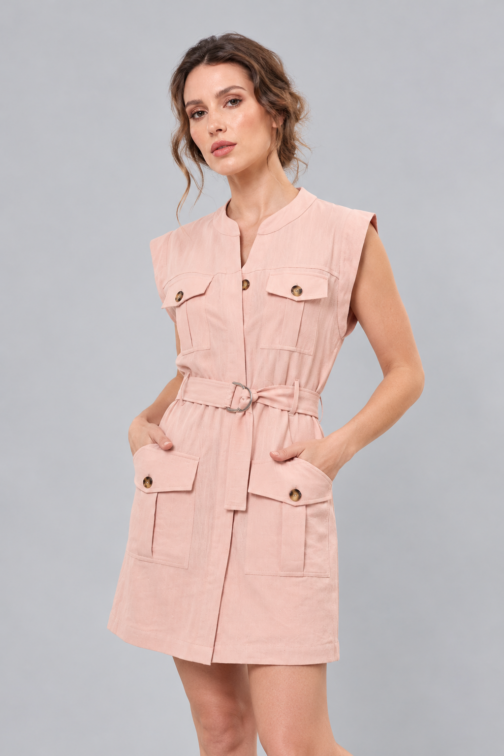 VESTIDO CARGO